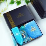 Mini Quran (Arabic Only) - Sky Blue