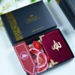 Mini Quran (Arabic Only) - Maroon