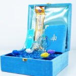 Luxury Quran Gift Package – Sky Blue