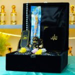 Luxury Quran Gift Package - Black