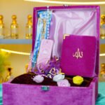Luxury Quran Gift Package – Pink