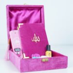Premium Quran Gift Package – Pink