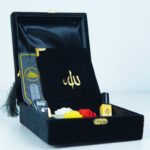 Premium Quran Gift Package – Black