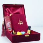 Premium Quran Gift Package – Maroon