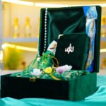 Luxury Quran Gift Package – Green