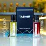 SRK Blend & Vampire Blood Combo