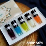 The Scent Palette of Musk