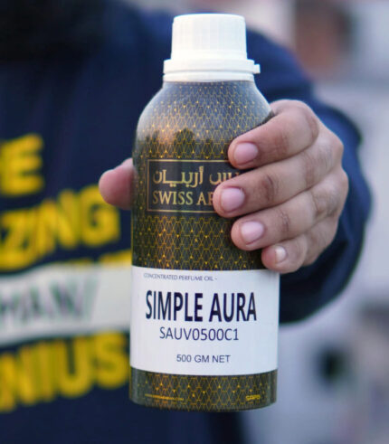 Simple Aura - Unisex