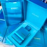 Amber Oud Aqua Dubai - Haramain