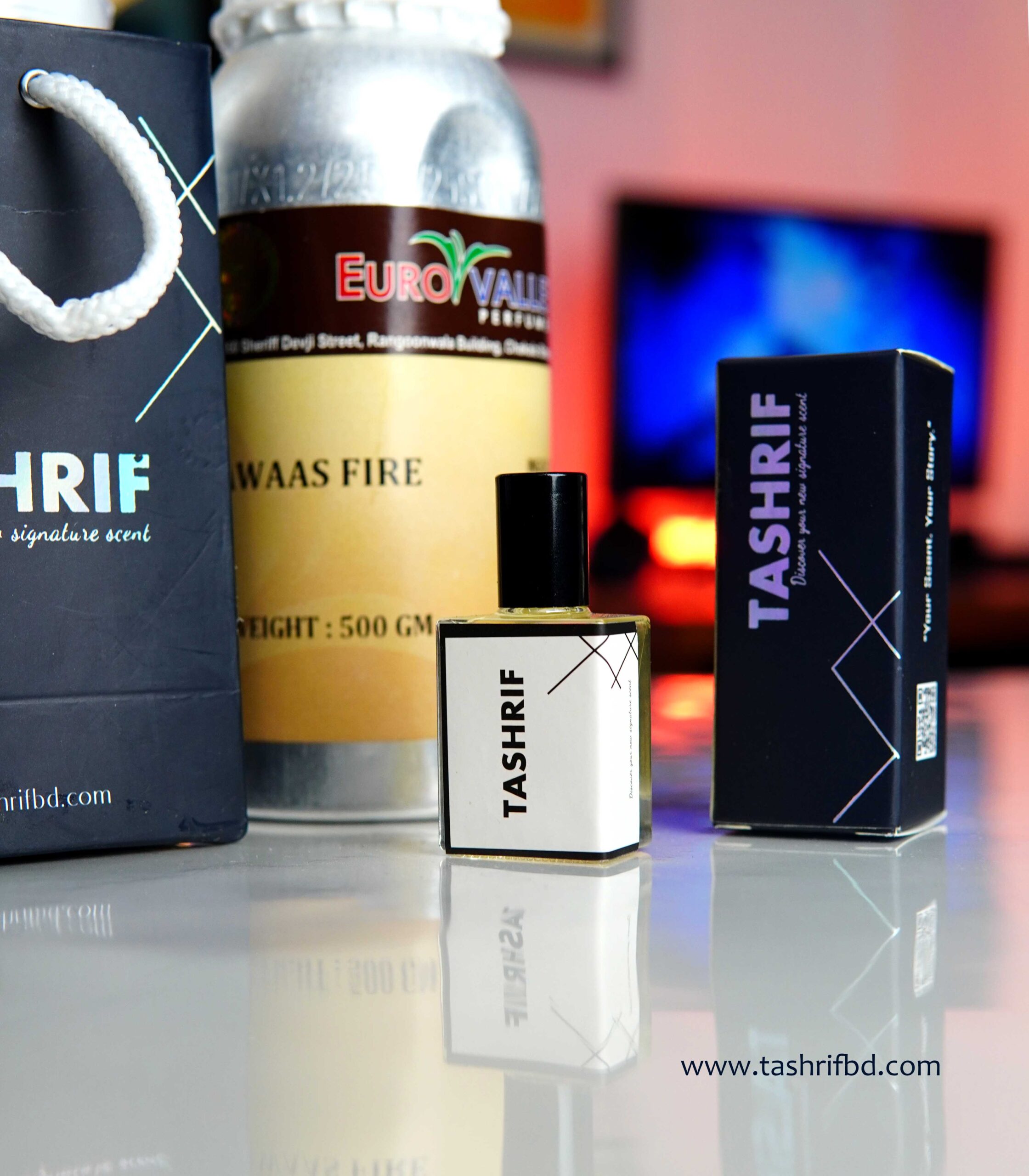 hawas fire 10 ml