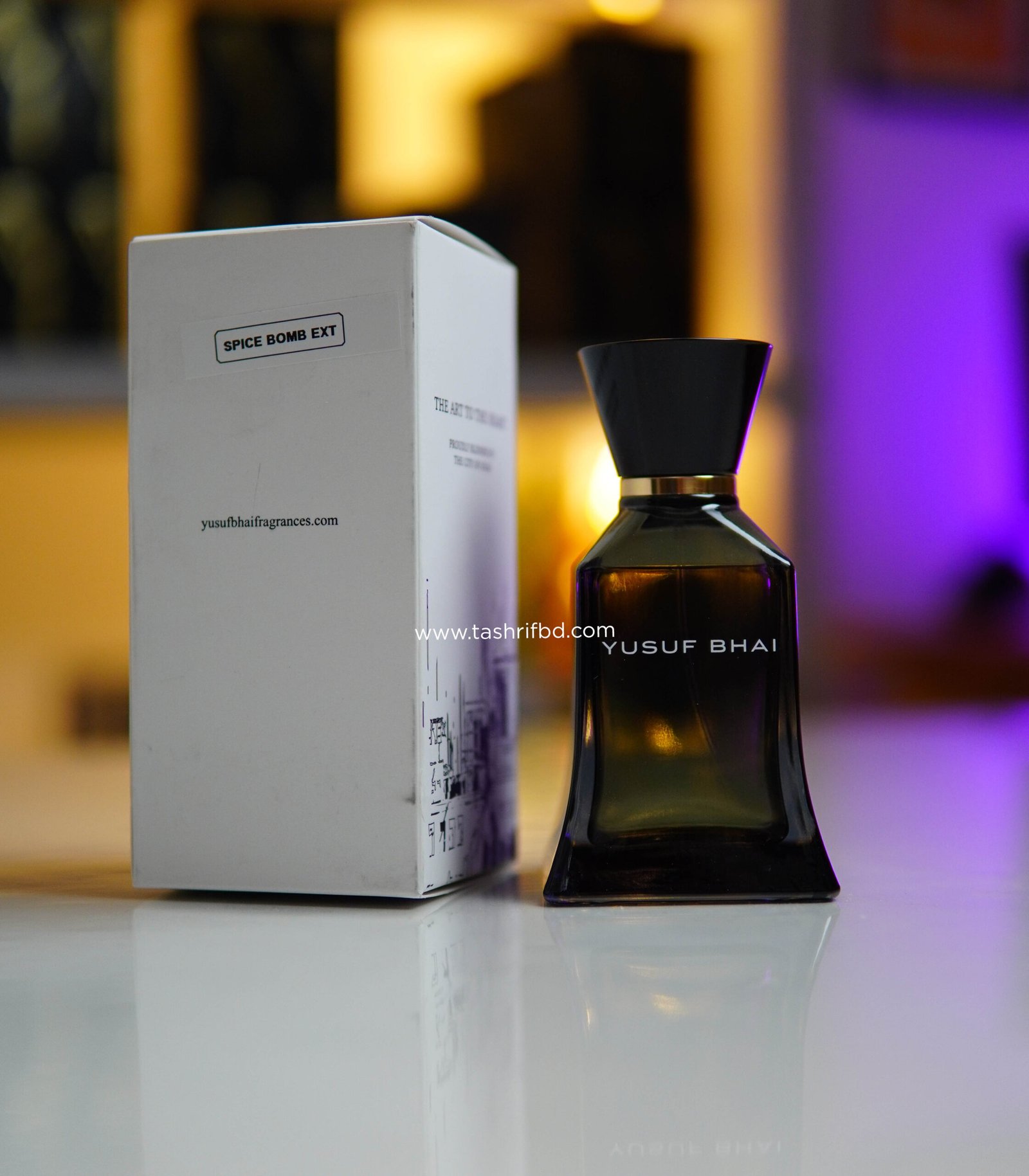 DSC02287 Spicebomb Extreme - Yusuf Bhai - Image 1