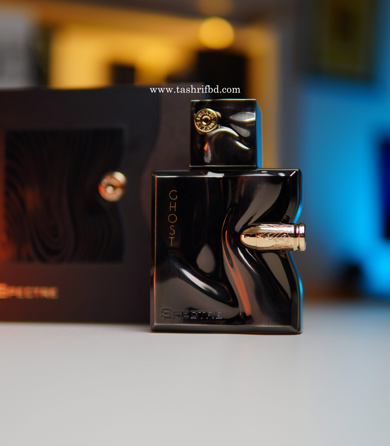 Specture Ghost Notes Spectre Ghost French Avenue EDP – 𝐓𝐚𝐬𝐡𝐫𝐢𝐟