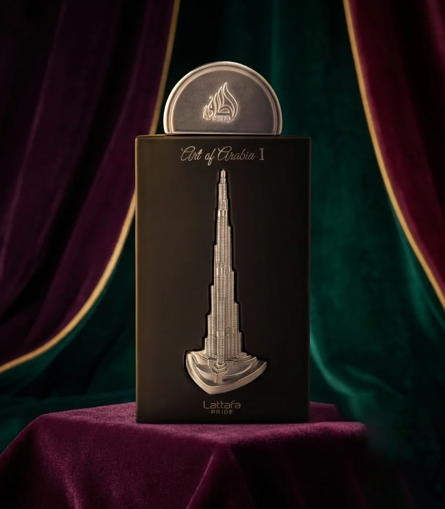 A3 Art of Arabia I Lattafa - Image 1