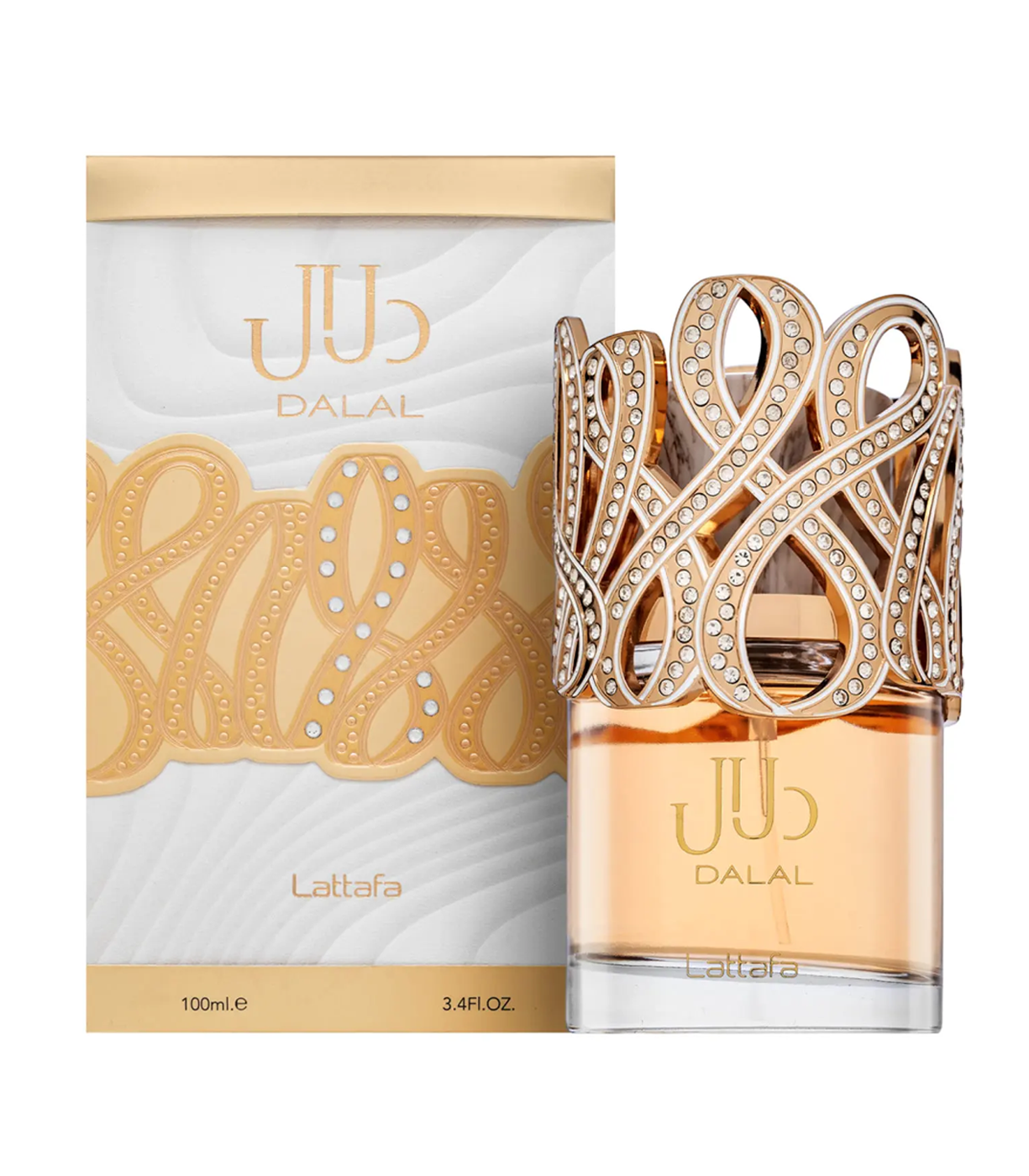 Dalal-Perfume-100ml-EDP-Lattafa-181625755 Dalal Lattafa - Image 1