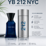 212 NYC Men - Yusuf Bhai