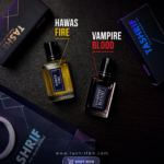 Hawas Fire & Vampire Blood Combo