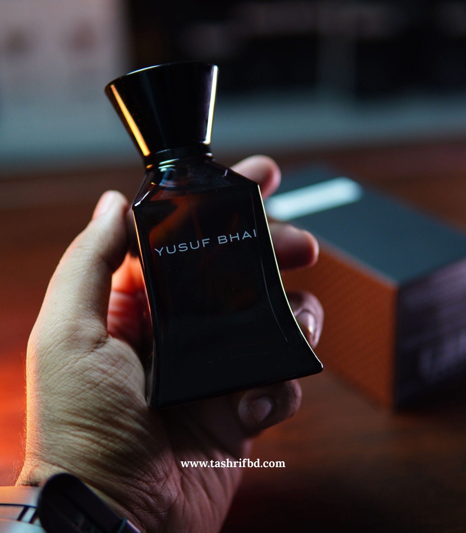 DSC02553 copy Valentino Uomo Born In Roma Intense - Yusuf Bhai - Image 1