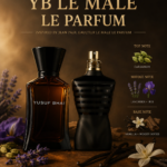 Le Male Le Parfum - Yusuf Bhai