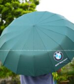 BMW 16 Ribs Umbrella - Green