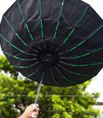 BMW 16 Ribs Umbrella - Green - Image 2