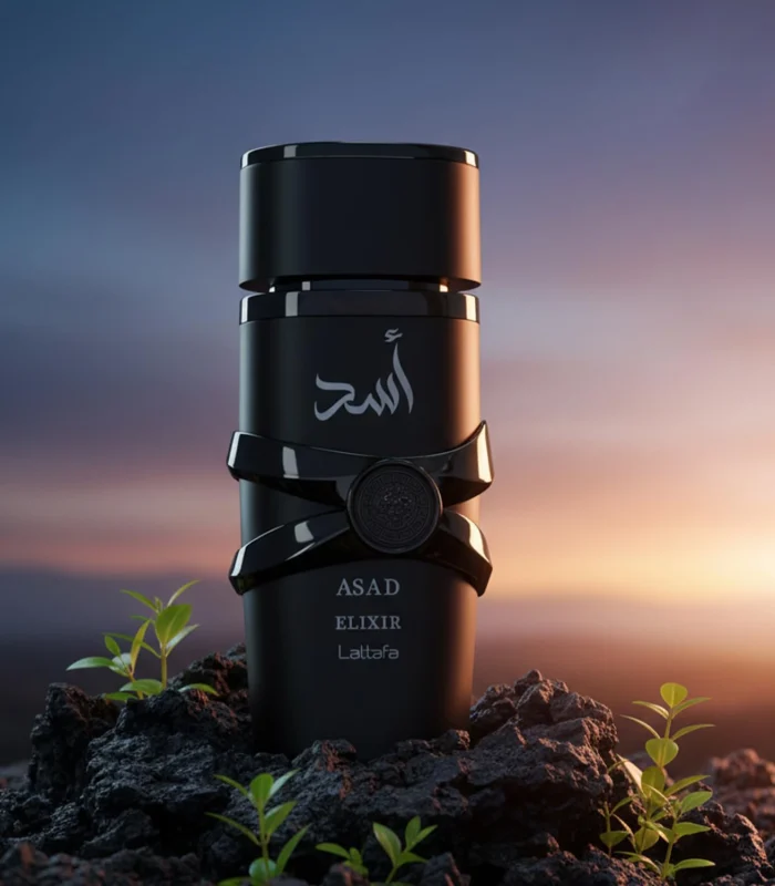 Lattafa Asad Elixir EDP
